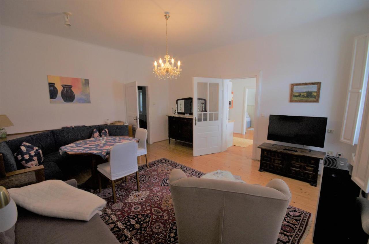 Stieglerhof Kg -Apartments Illmitz- المظهر الخارجي الصورة