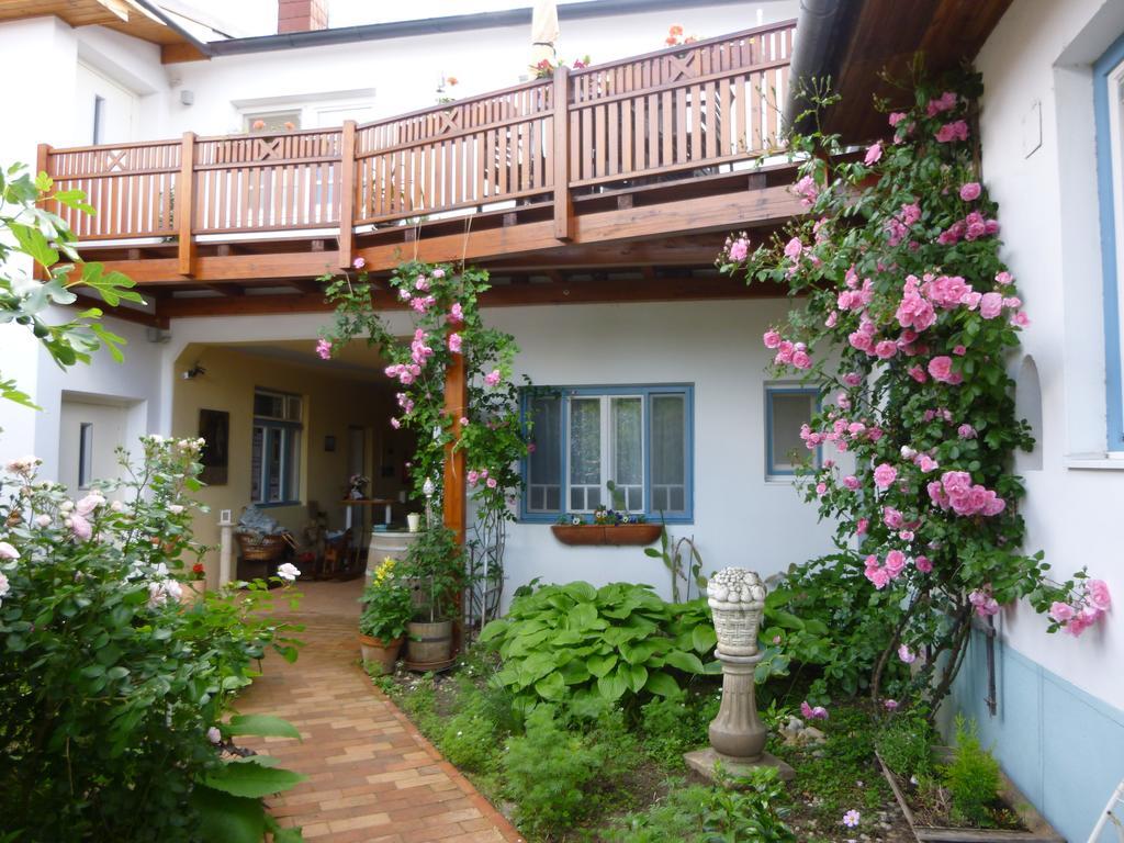 Stieglerhof Kg -Apartments Illmitz- المظهر الخارجي الصورة