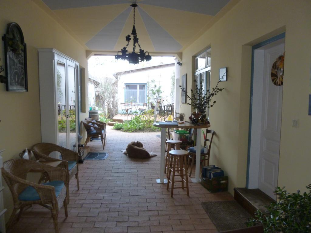 Stieglerhof Kg -Apartments Illmitz- المظهر الخارجي الصورة