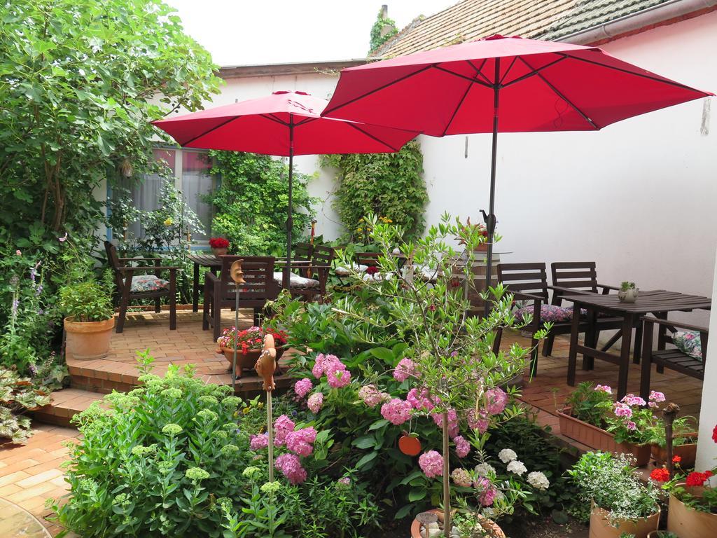 Stieglerhof Kg -Apartments Illmitz- المظهر الخارجي الصورة