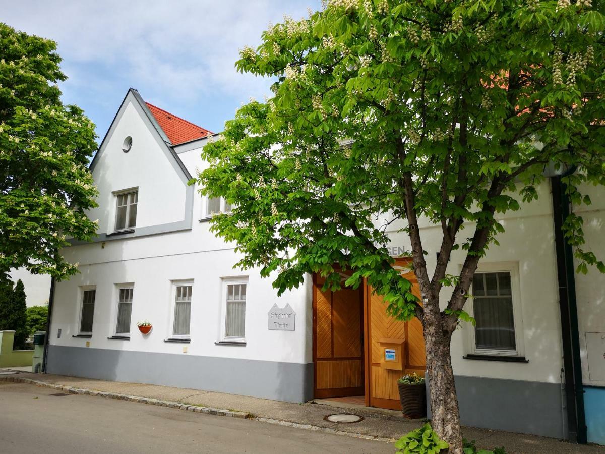 Stieglerhof Kg -Apartments Illmitz- المظهر الخارجي الصورة